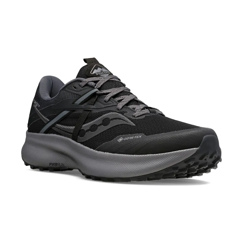 Men's Saucony Ride 15 TR GTX