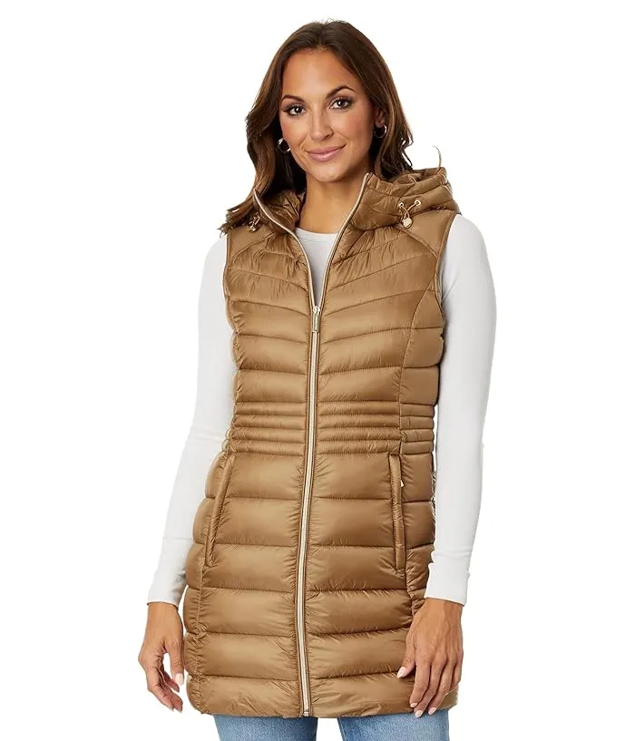 MICHAEL Michael Kors Zip Front Vest M426366C68 Women's