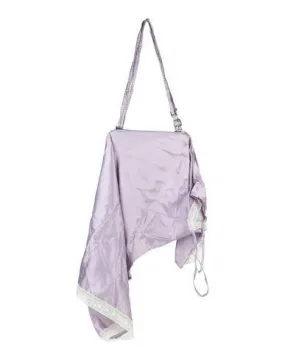 Mm6 Maison Margiela Women Cross-body bag Lilac -- --