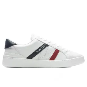 Monaco Low Top Sneakers - White