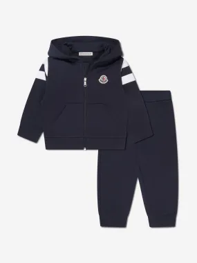 Moncler Enfant Baby Boys Tracksuit in Navy