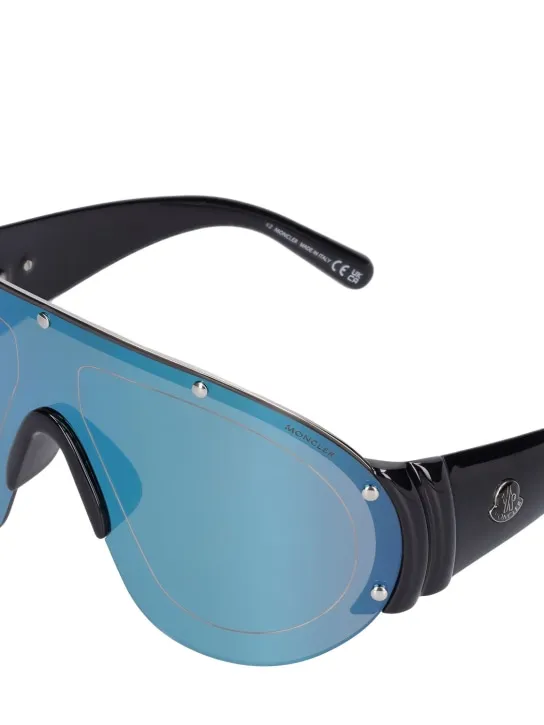 Moncler   Rapide shield sunglasses 