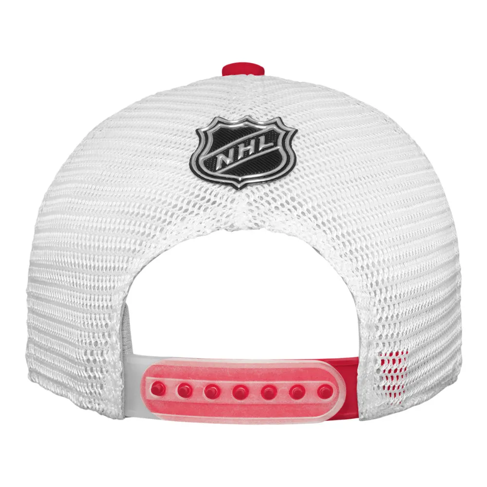 MONTREAL CANADIENS AUTHENTIC PRO YOUTH DRAFT HAT