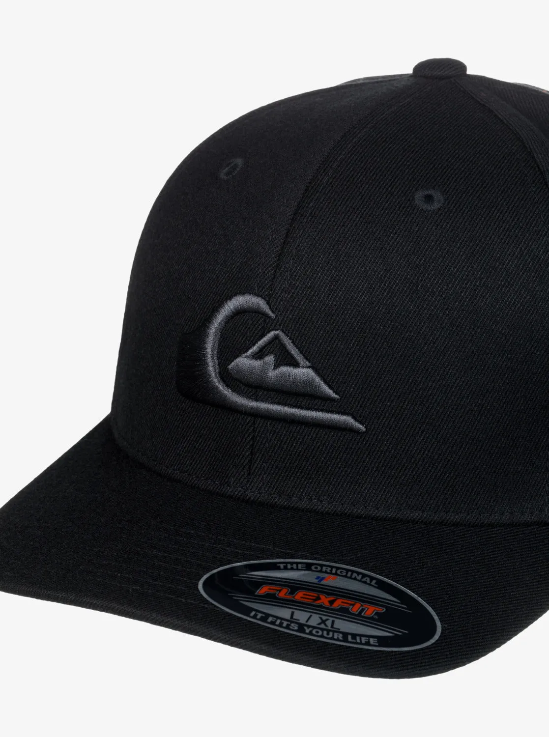 Mountain And Wave Flexfit Hat