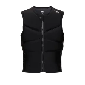 Mystic Block Impact Fzip Vest-Black