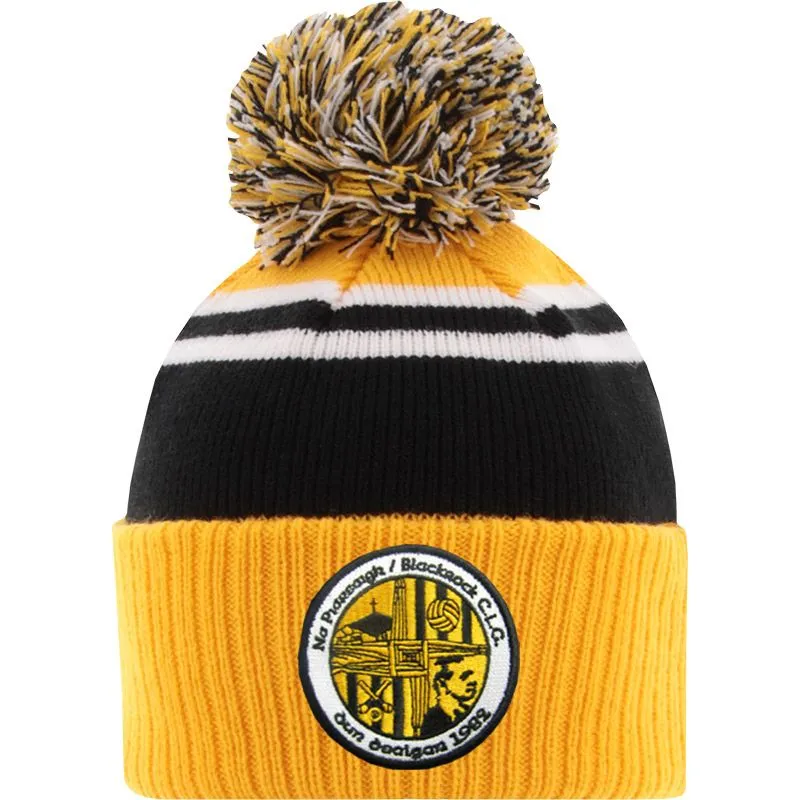 Na Piarsaigh Canyon Bobble Hat