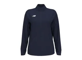 New Balance Women's Midfield Half Zip