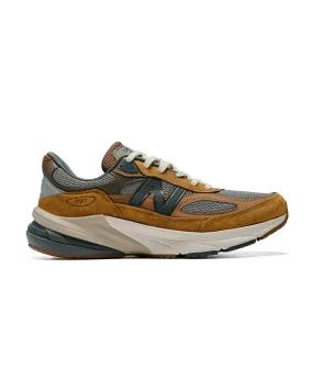 New Balance x Carhartt W.I.P. M990CH6 Workwear/Sea Salt