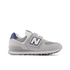 New Balance Youth 574 Running Shoe - PV574ESB