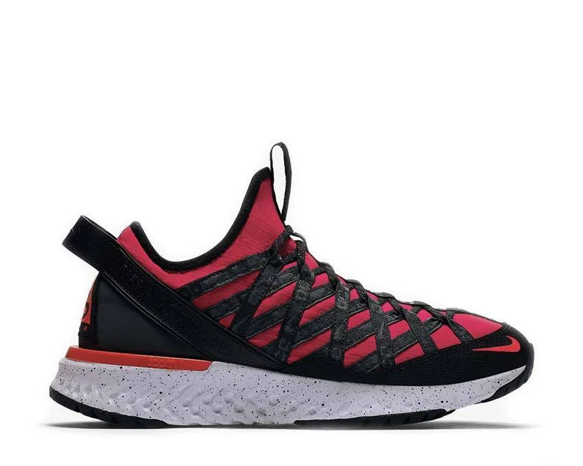 Nike ACG React Terra Gobe Noble  Red