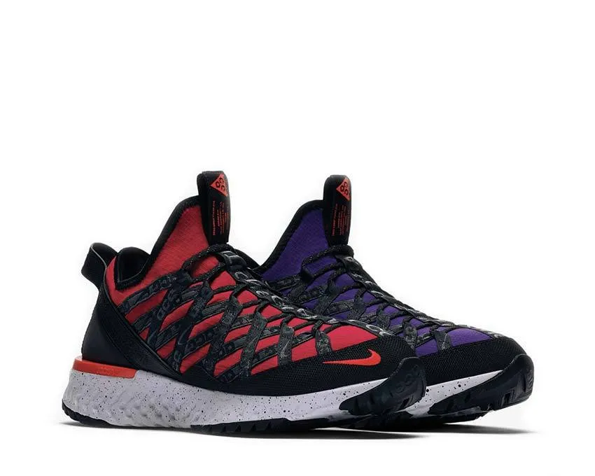 Nike ACG React Terra Gobe Noble  Red