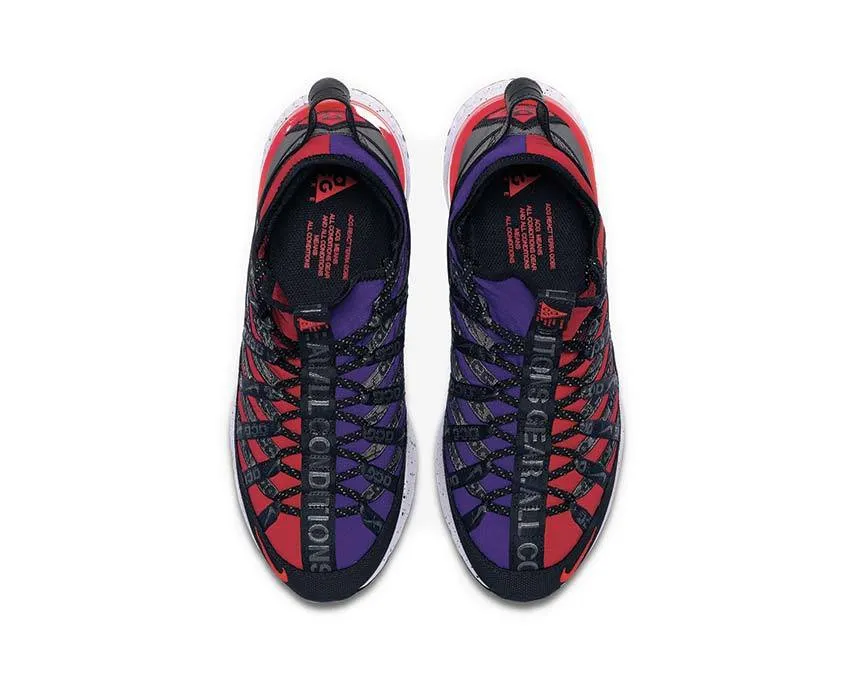 Nike ACG React Terra Gobe Noble  Red