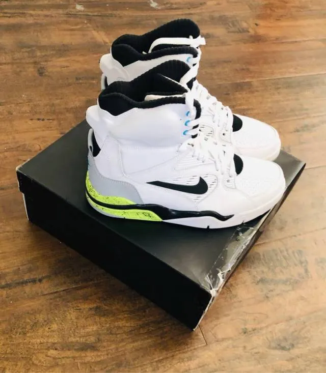 Nike command force 1 jordan