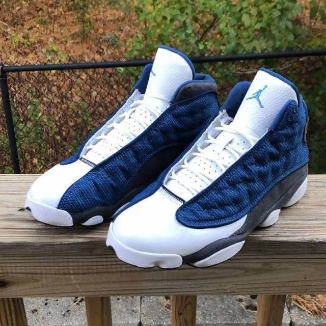 Nike jordan 13 flint 2012