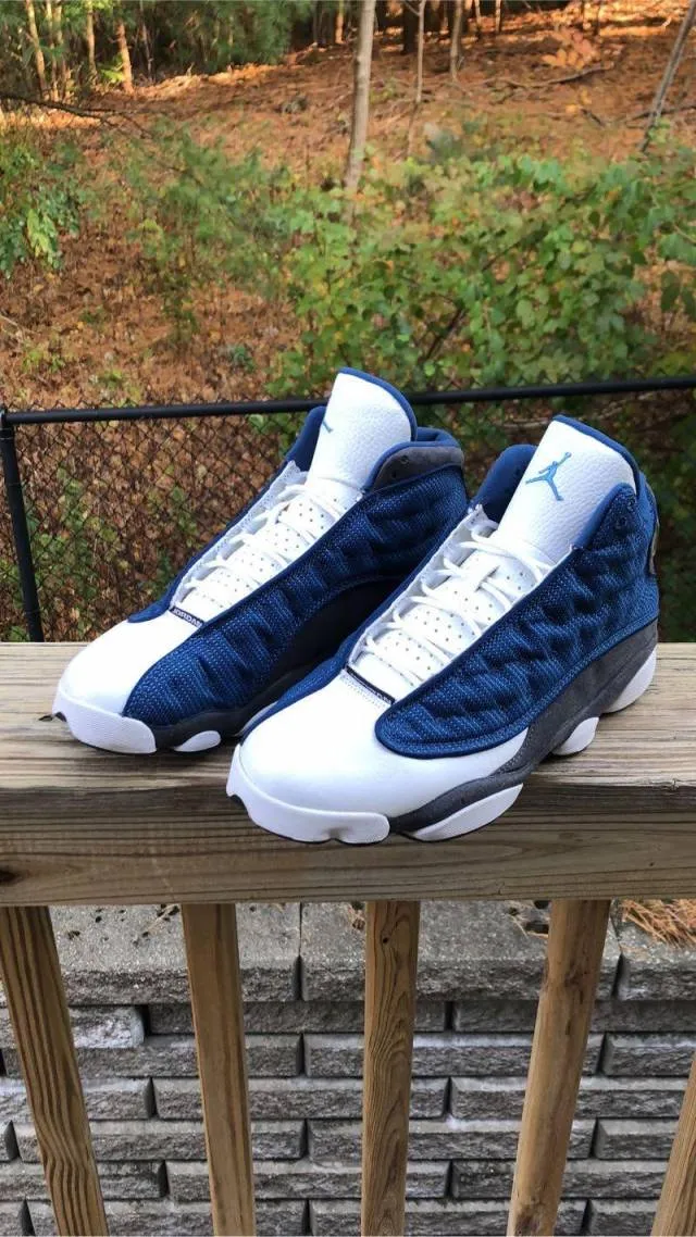 Nike jordan 13 flint 2012