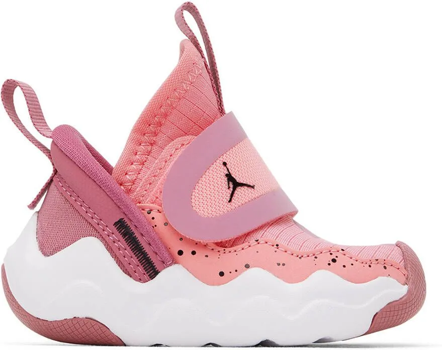 Nike Jordan Baby Pink Jordan 23 7 Sneakers