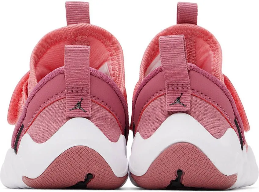 Nike Jordan Baby Pink Jordan 23 7 Sneakers