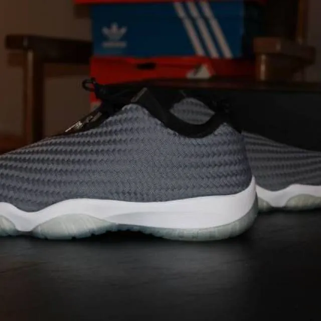 Nike jordan future low cool grey 2015718948-004 sz 11 sneakers