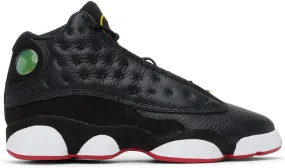 Nike Jordan Kids Black 13 Retro Big Kids Sneakers