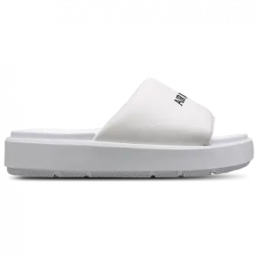 Nike Jordan Sophia Women's Slides - White