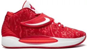 Nike KD 14 TB University Red sneakers