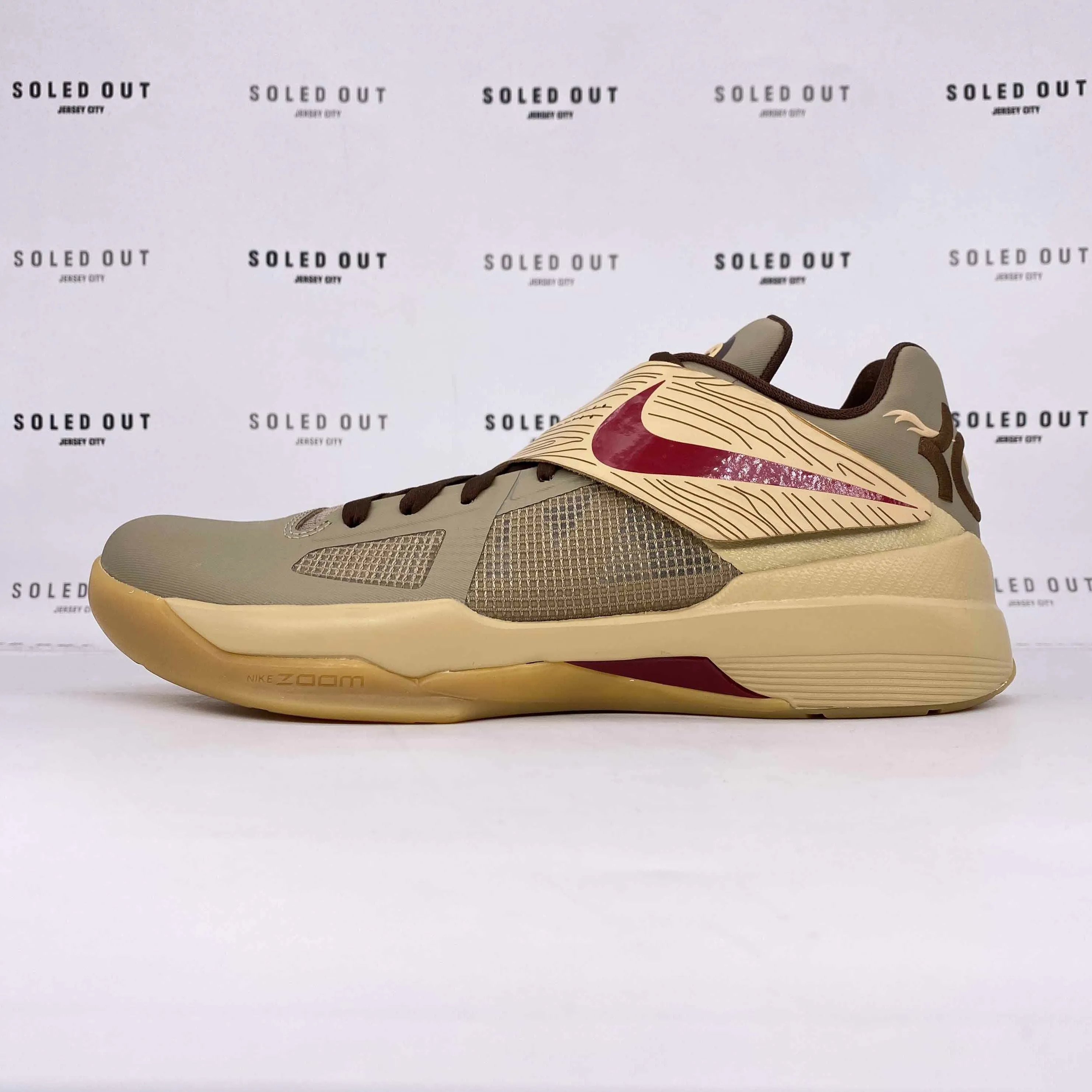 Nike KD 4 Yotd 2.0 2024 New Size 9