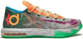 Nike KD 6 Premium What The KD sneakers Green