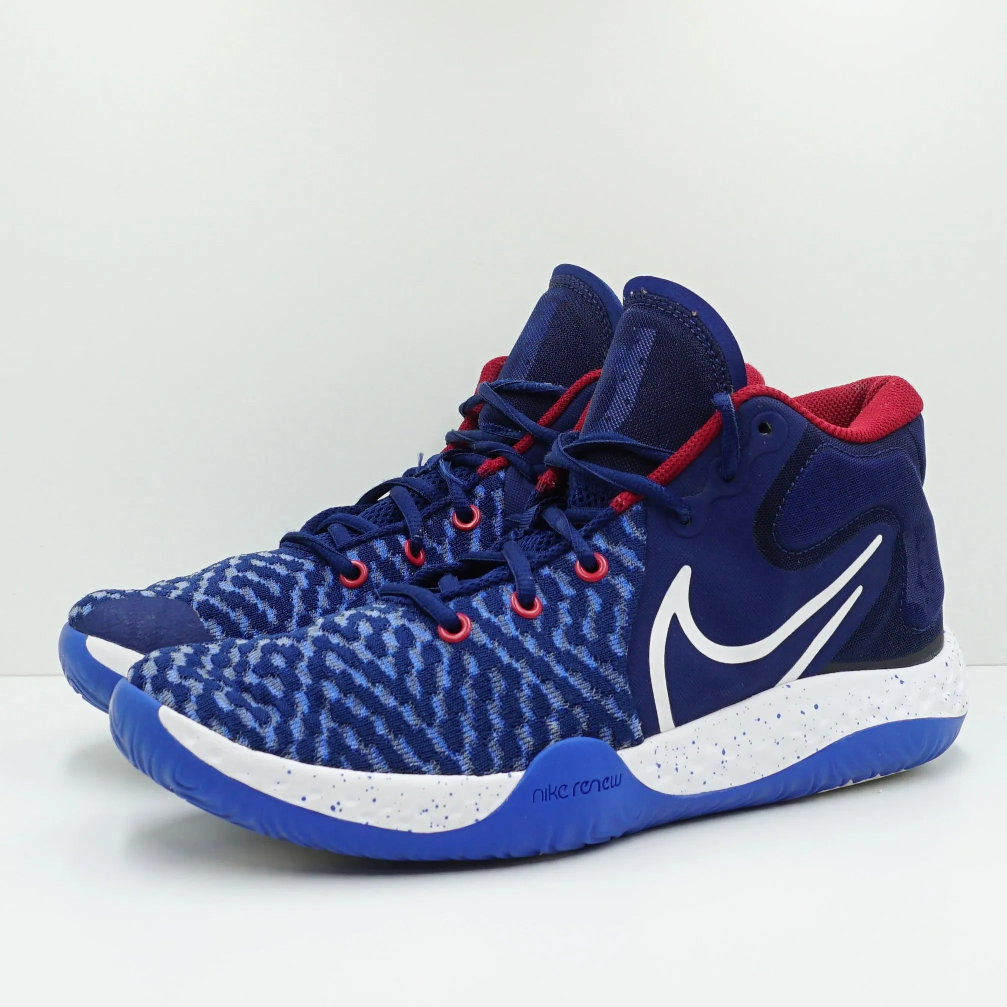 Nike KD Trey 5 VIII Blue Void