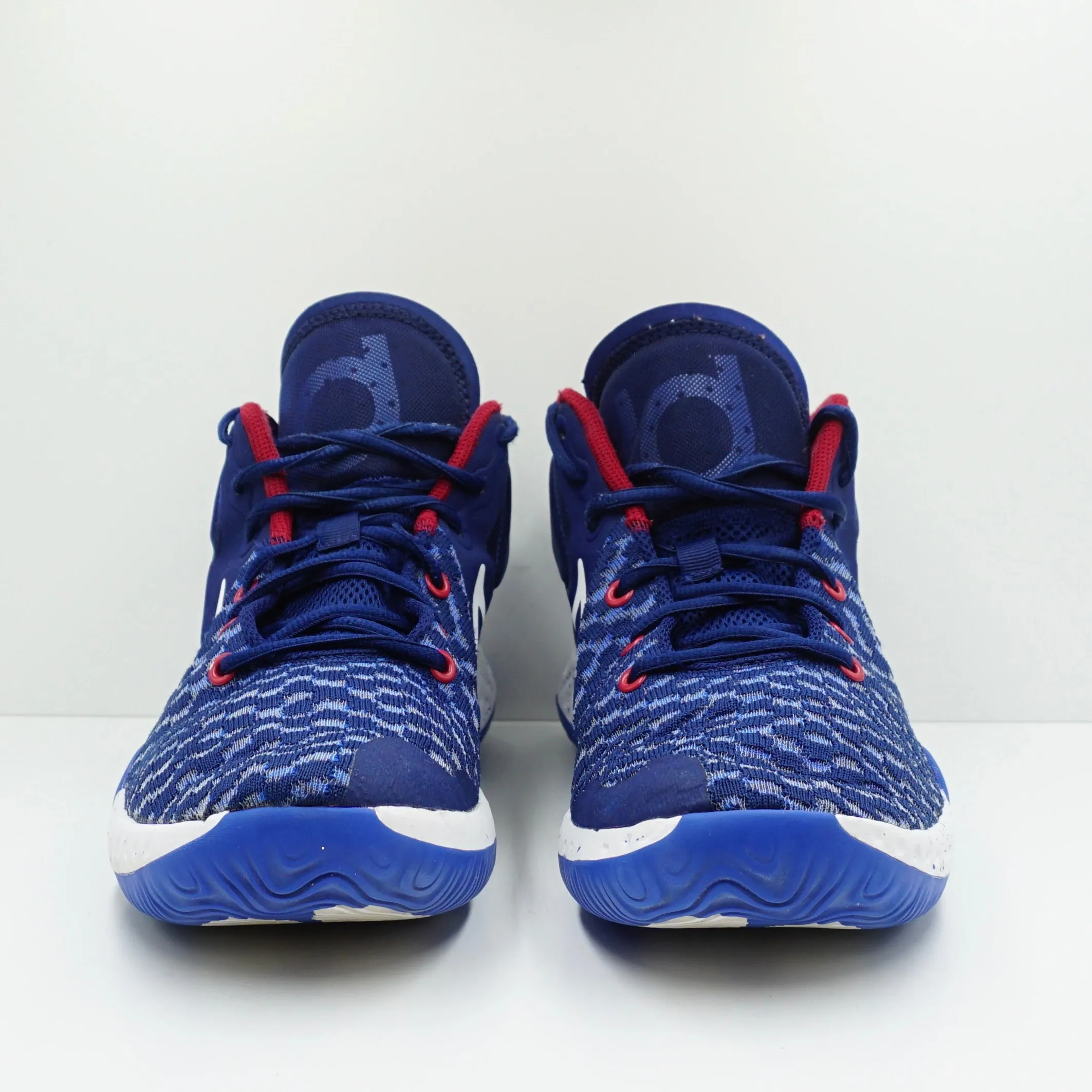 Nike KD Trey 5 VIII Blue Void