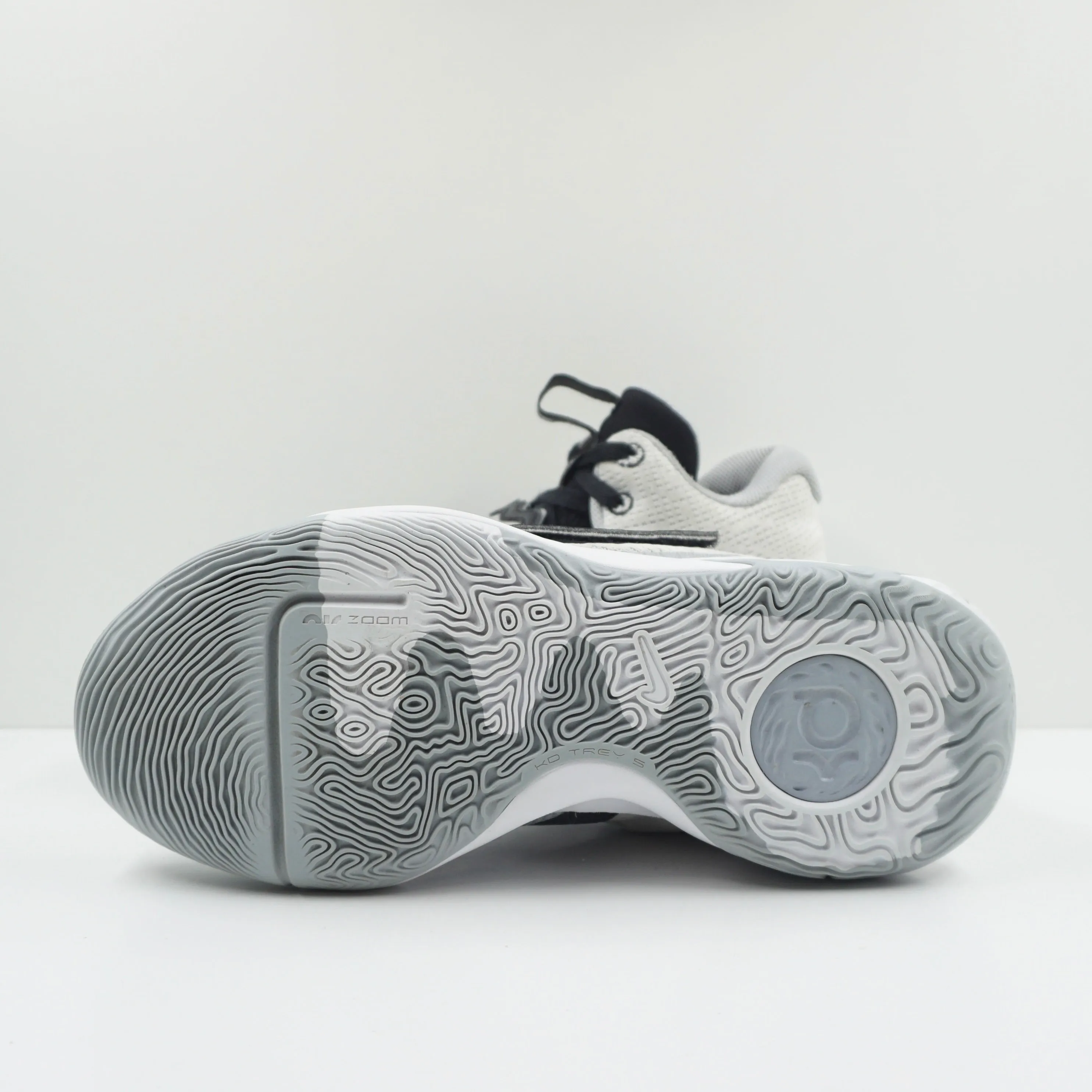 Nike KD Trey 5 X Wolf Grey