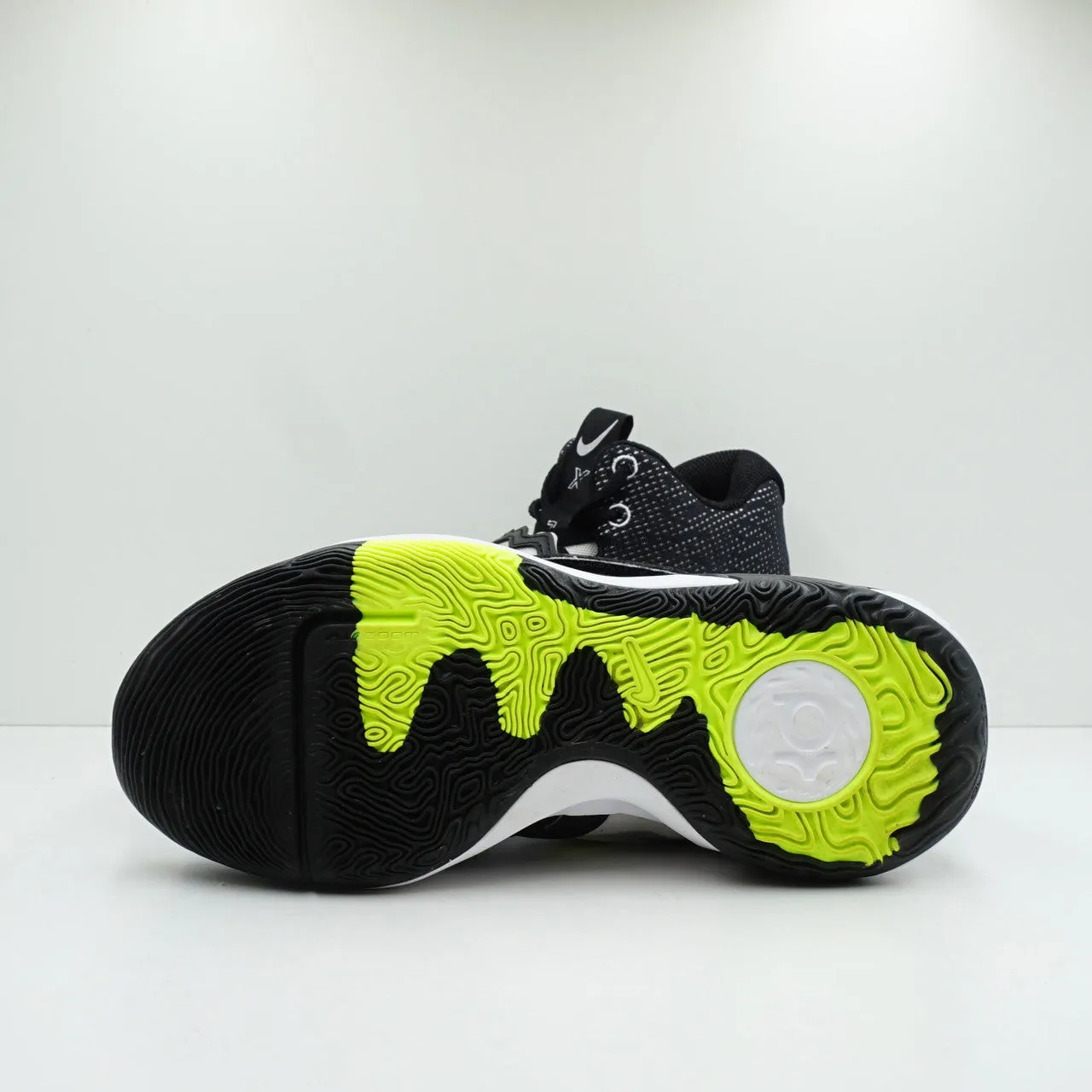 Nike KD Trey X Black Volt