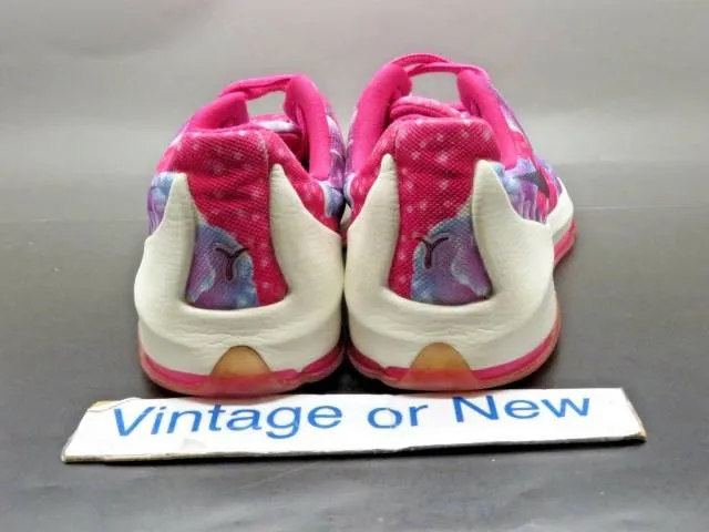 Nike KD VIII 8 Aunt Pearl 837787-603 PS Preschool sz 3Y