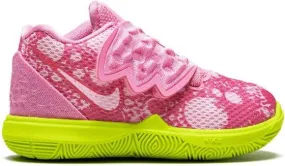 Nike Kids x SpongeBob SquarePants Kyrie 5 Patrick Star sneakers Pink