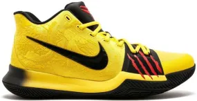 Nike Kyrie 3 Mamba tality sneakers Yellow