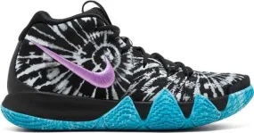 Nike Kyrie 4 AS Tie-Dye sneakers Black