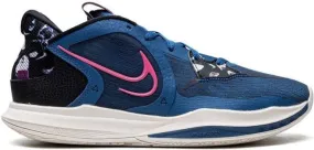 Nike Kyrie 5 Low Dark Marina Blue Pinksicle Black sneakers