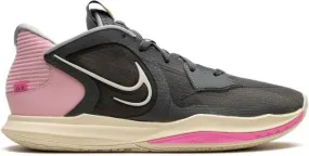 Nike Kyrie 5 Low Iron Grey Coconut Milk sneakers Black