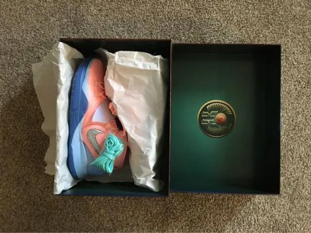 Nike kyrie 6 kherpi concepts special box