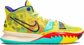 Nike Kyrie 7 1 World 1 People sneakers Yellow