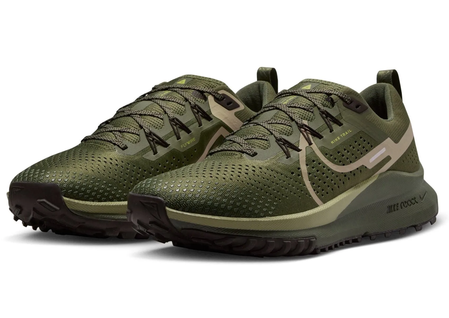 Nike Men's React Pegasus Trail 4