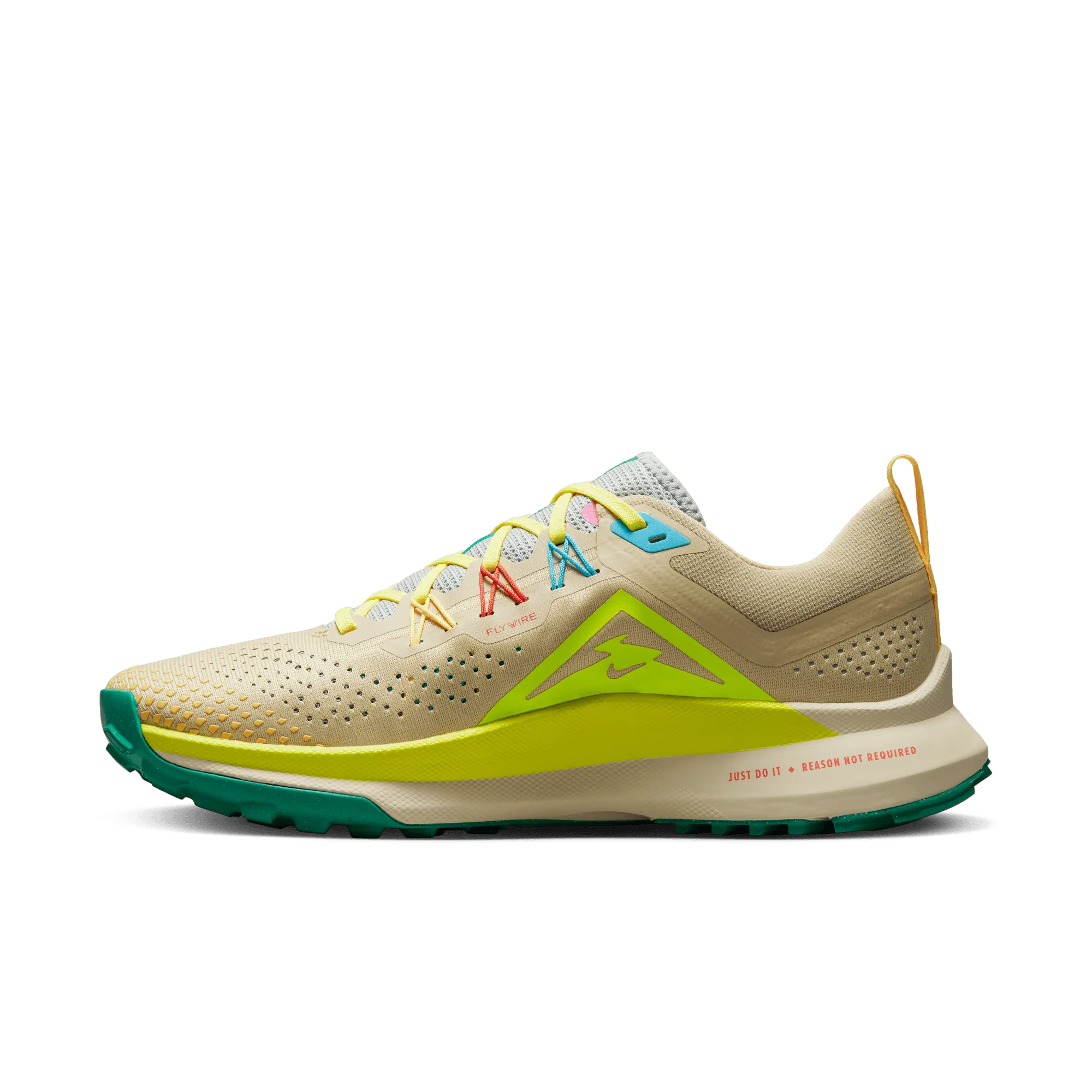 Nike Men's React Pegasus Trail 4