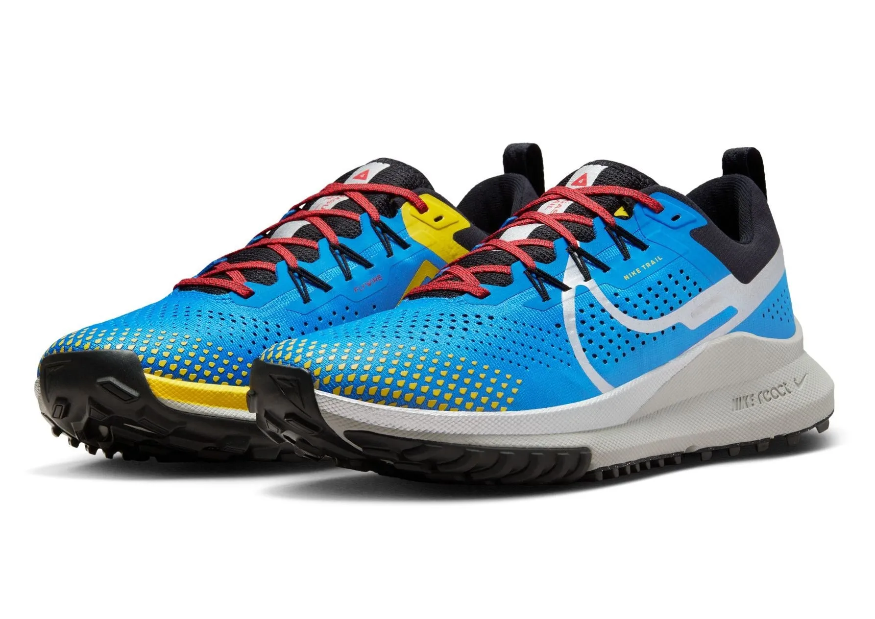 Nike Men's React Pegasus Trail 4