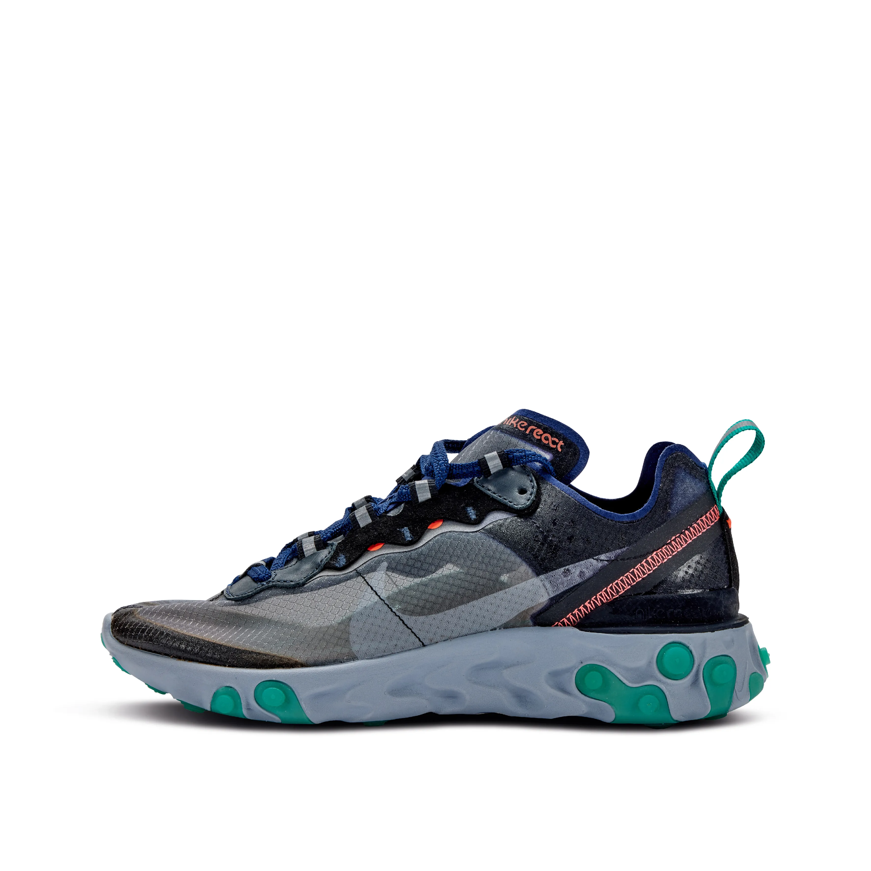 Nike Nike React Element 87 Neptune Green | Size 4.5