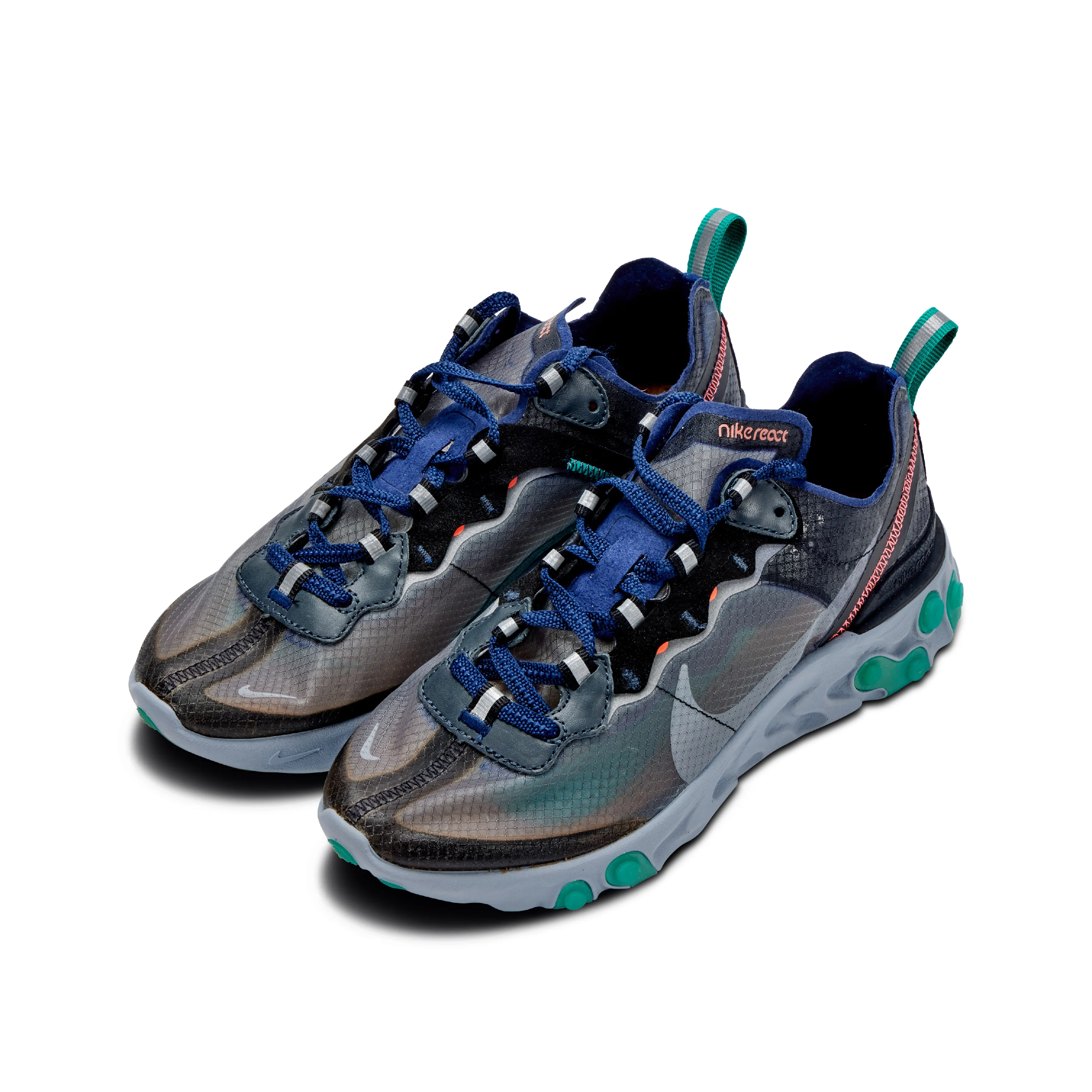 Nike Nike React Element 87 Neptune Green | Size 4.5