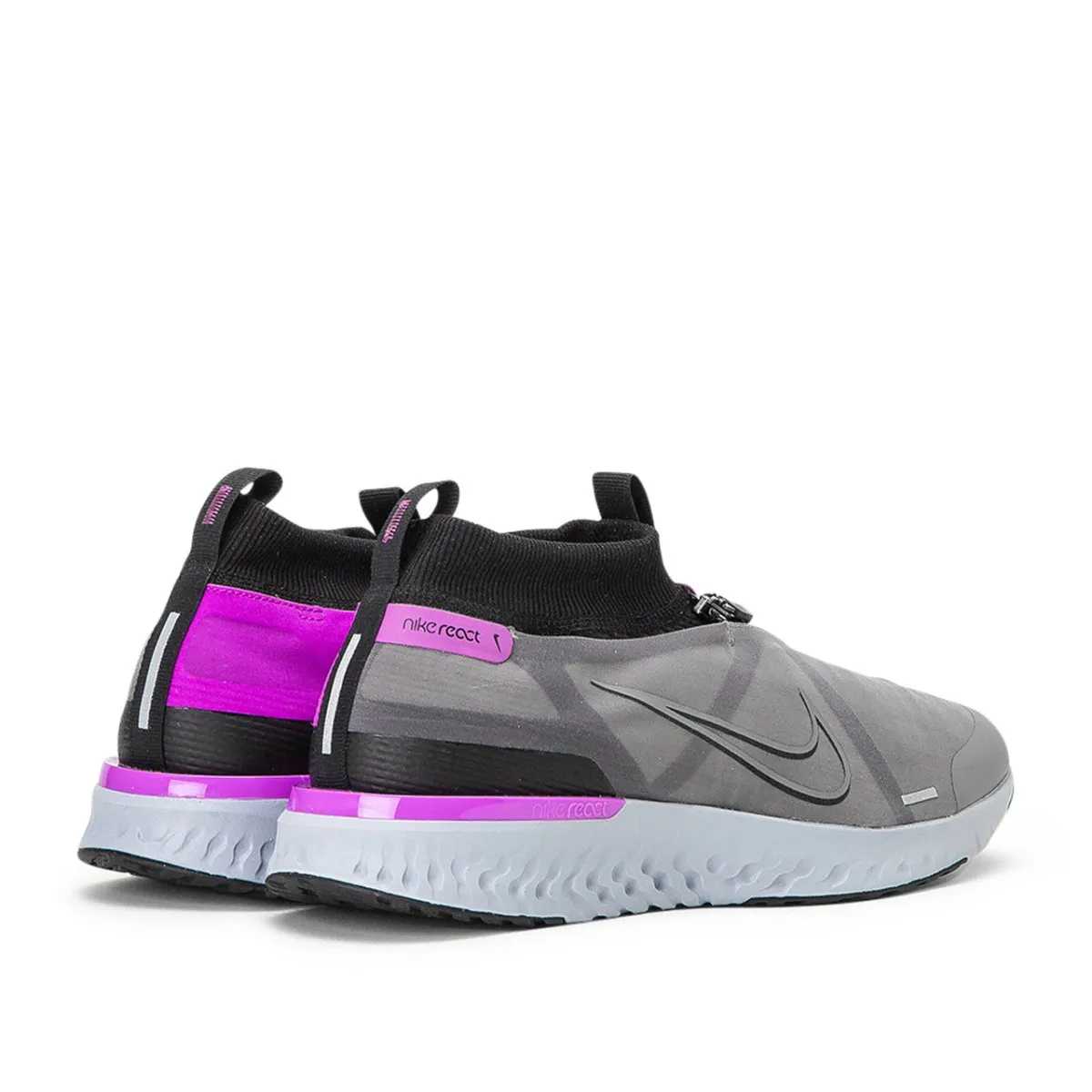 Nike React City (Black / Purple)