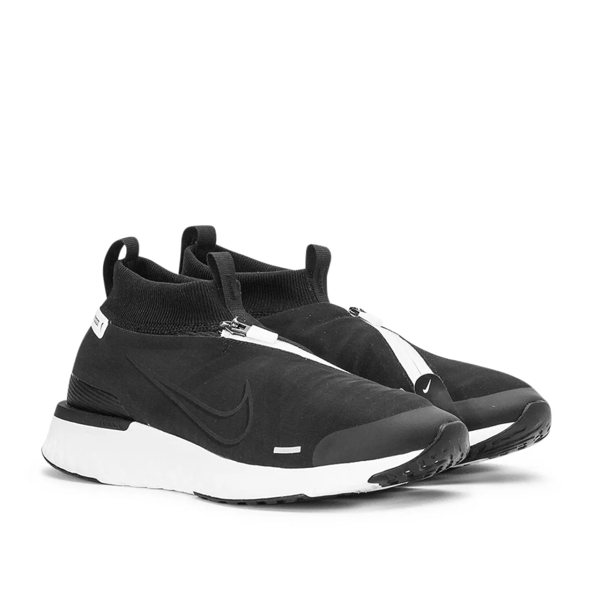 Nike React City (Black / White)