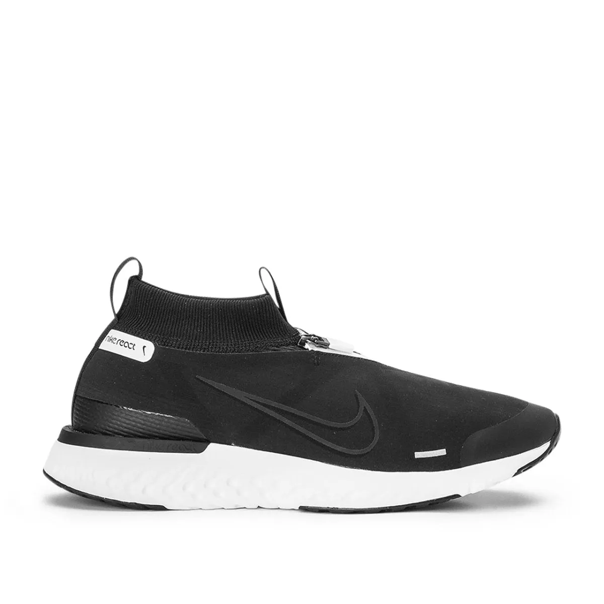 Nike React City (Black / White)