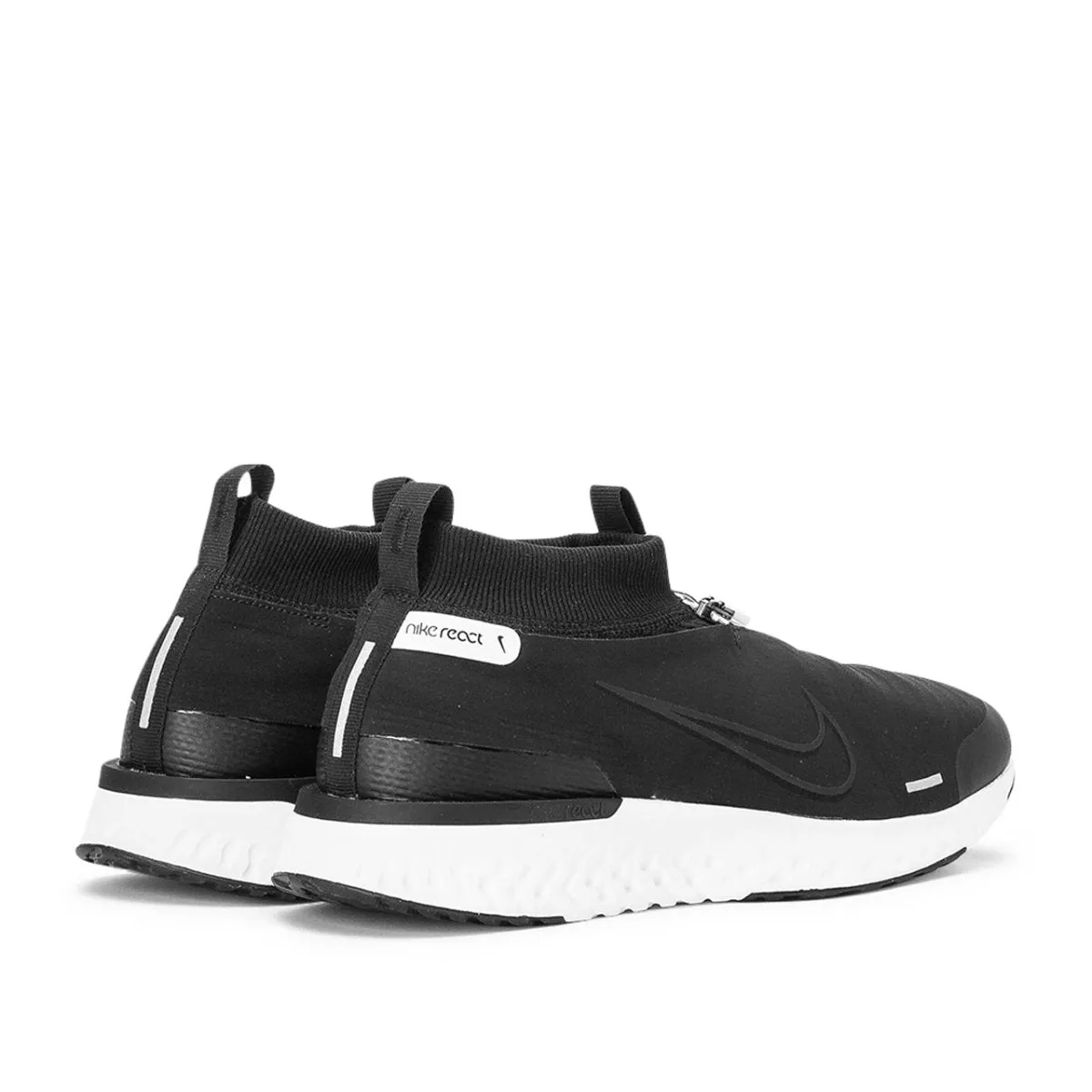 Nike React City (Black / White)