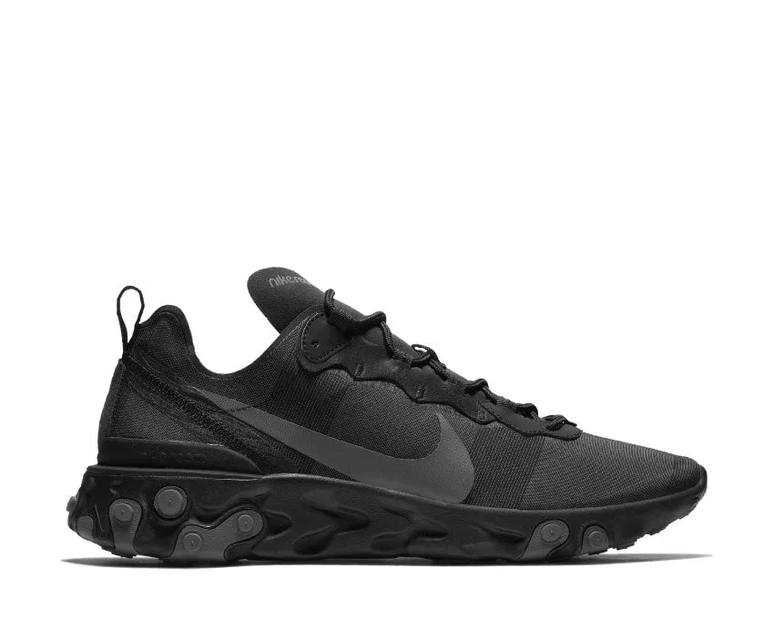 Nike React Element 55 Black