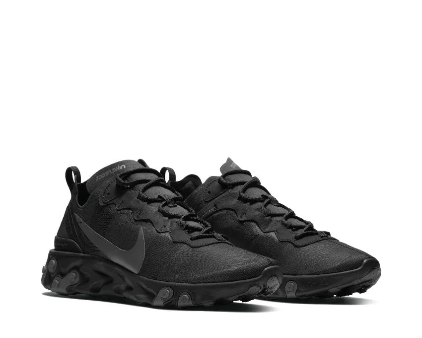 Nike React Element 55 Black